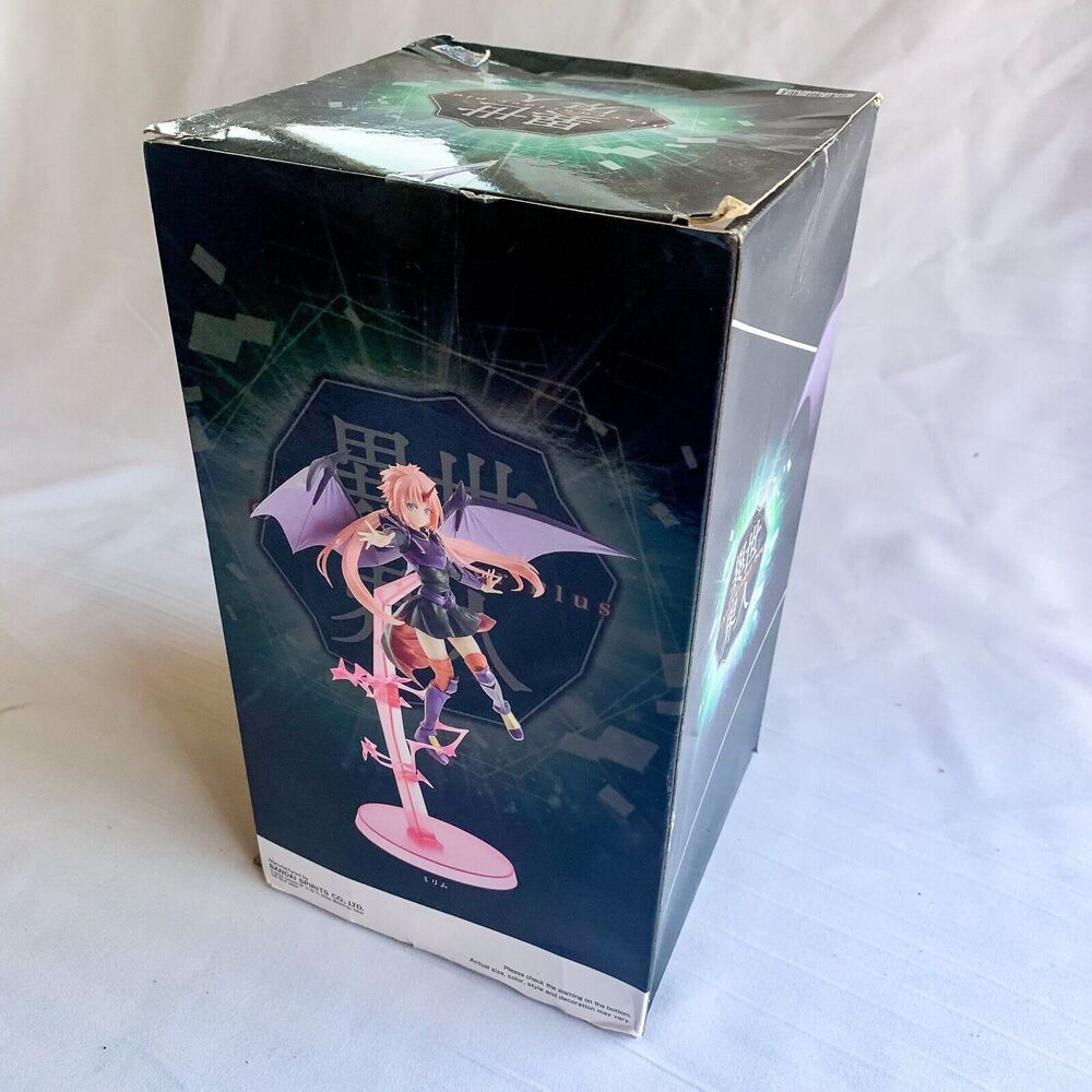 That Time I Got Reincarnated as a Slime Otherworlder Plus - Milim - Box Damage